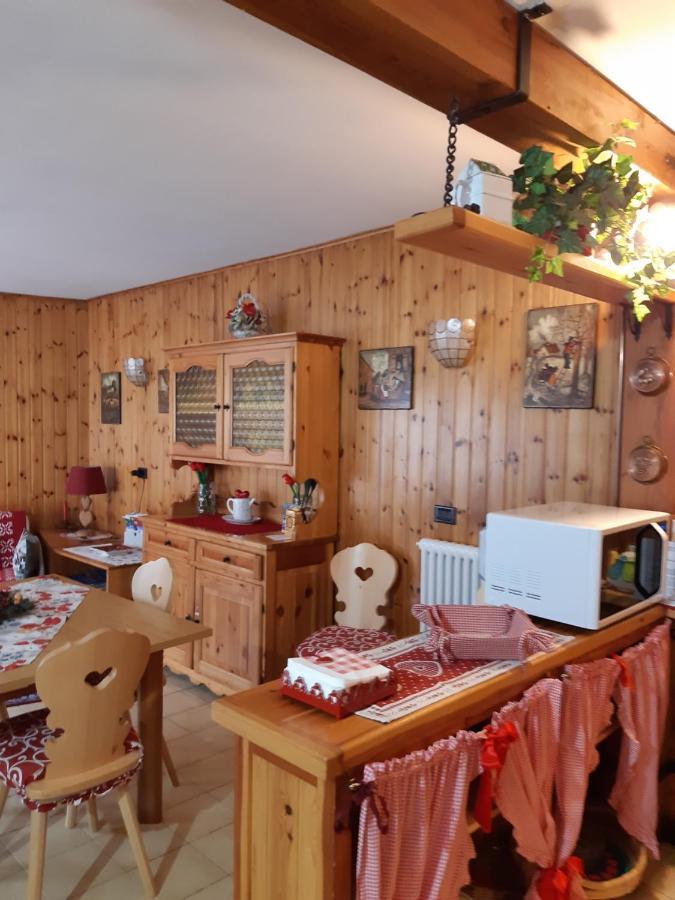 Sella Ronda Apartment Кампітелло-ді-Фасса Екстер'єр фото