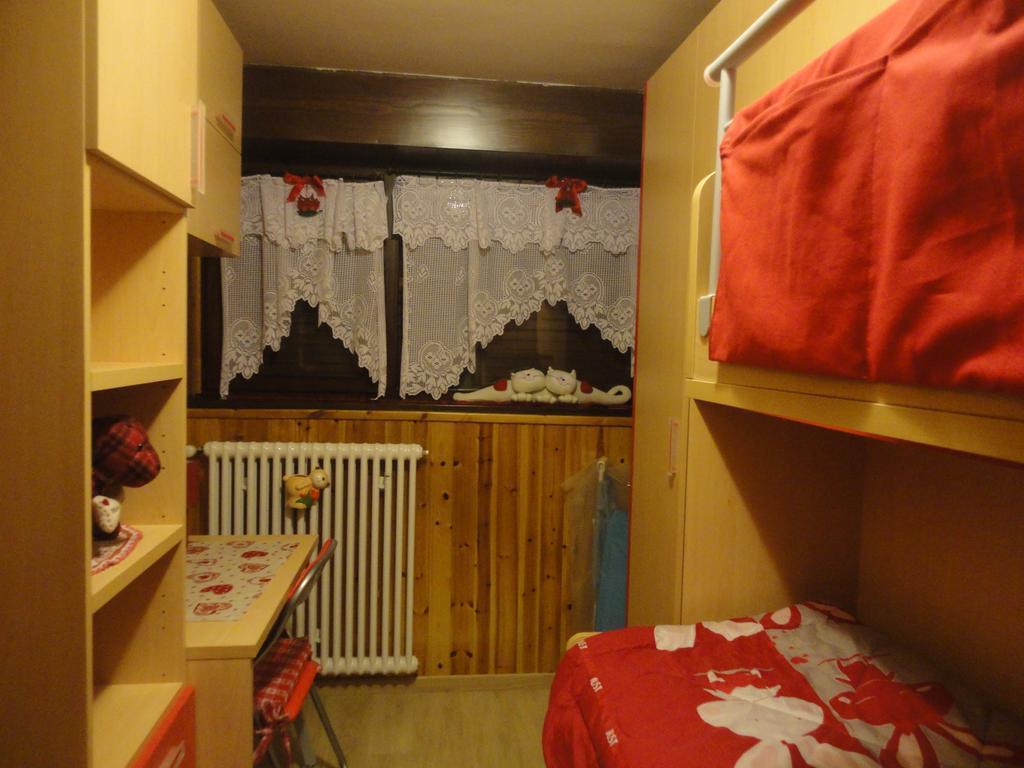 Sella Ronda Apartment Кампітелло-ді-Фасса Екстер'єр фото